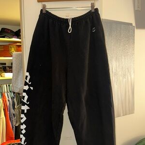 James Charles sweatpants